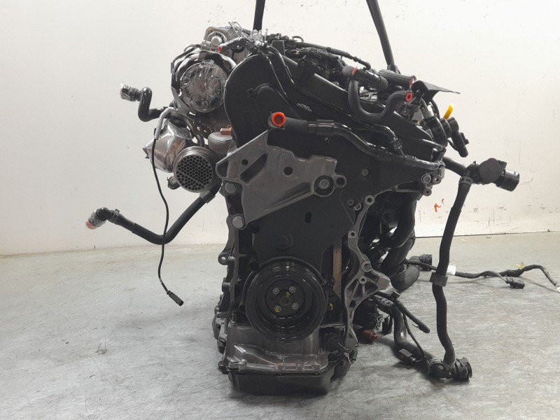 Recambio de motor completo para skoda octavia iv (nx3, nn3, pv3) 2.0 tdi referencia OEM IAM DTTA  