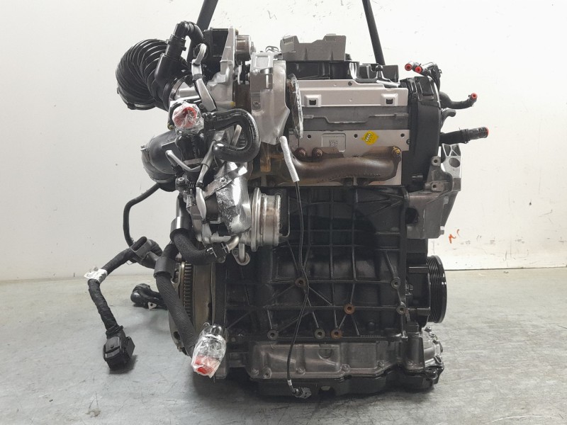 Recambio de motor completo para skoda octavia iv (nx3, nn3, pv3) 2.0 tdi referencia OEM IAM DTTA  