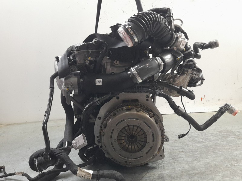 Recambio de motor completo para skoda octavia iv (nx3, nn3, pv3) 2.0 tdi referencia OEM IAM DTTA  