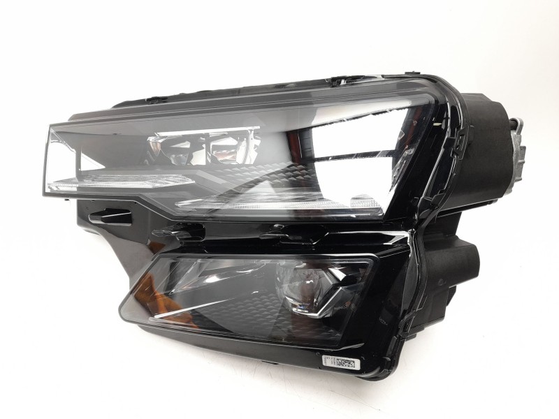 Recambio de faro izquierdo para skoda karoq (nu7, nd7) 1.5 tsi referencia OEM IAM 57B941035B  