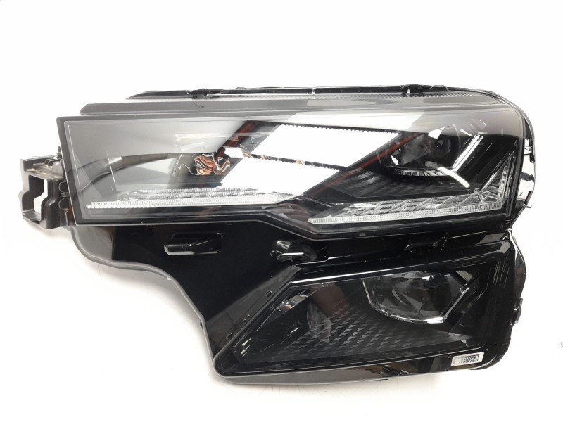 Recambio de faro izquierdo para skoda karoq (nu7, nd7) 1.5 tsi referencia OEM IAM 57B941035B  