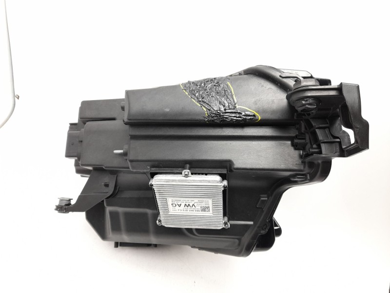 Recambio de faro izquierdo para skoda karoq (nu7, nd7) 1.5 tsi referencia OEM IAM 57B941035B  