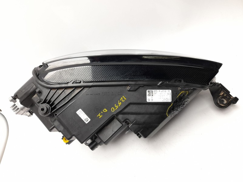 Recambio de faro izquierdo para skoda karoq (nu7, nd7) 1.5 tsi referencia OEM IAM 57B941035B  