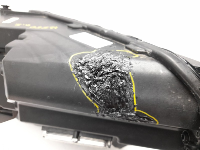 Recambio de faro izquierdo para skoda karoq (nu7, nd7) 1.5 tsi referencia OEM IAM 57B941035B  