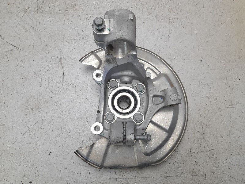 Recambio de mangueta delantera derecha para smart 1 ev a las 4 ruedas referencia OEM IAM P8890324367  