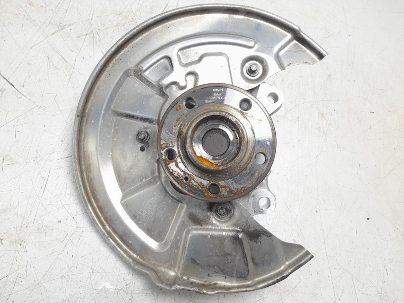 Recambio de mangueta delantera derecha para smart 1 ev a las 4 ruedas referencia OEM IAM P8890324367  