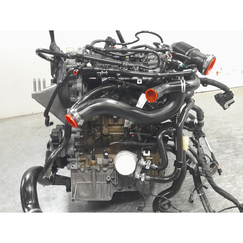 Recambio de motor completo para ford puma (j2k, cf7) 1.0 ecoboost mhev referencia OEM IAM bzja  