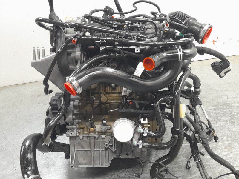 Recambio de motor completo para ford puma (j2k, cf7) 1.0 ecoboost mhev referencia OEM IAM bzja  
