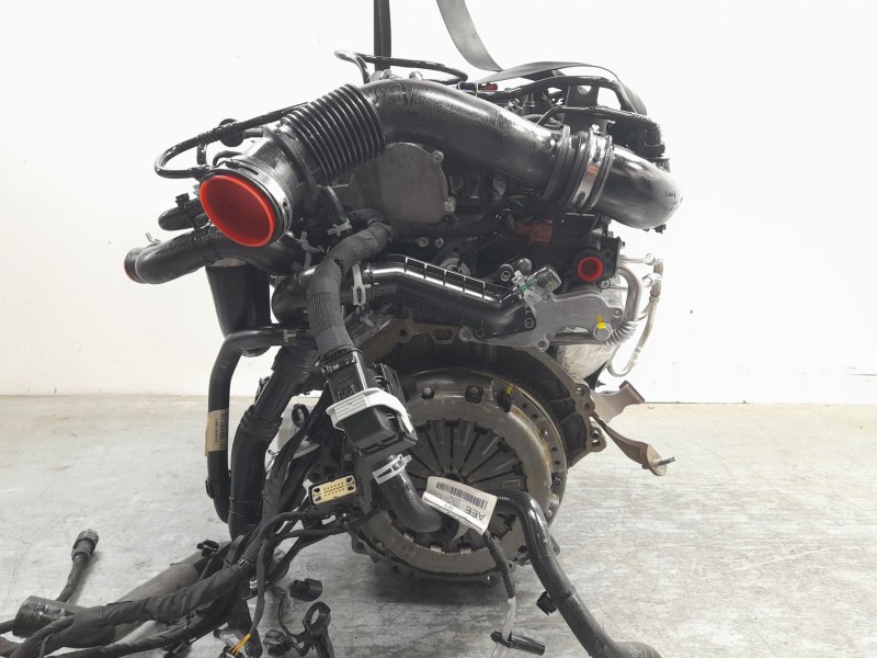 Recambio de motor completo para ford puma (j2k, cf7) 1.0 ecoboost mhev referencia OEM IAM bzja  