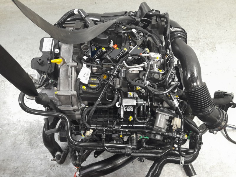Recambio de motor completo para ford puma (j2k, cf7) 1.0 ecoboost mhev referencia OEM IAM bzja  