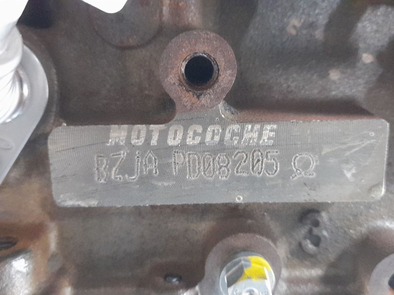 Recambio de motor completo para ford puma (j2k, cf7) 1.0 ecoboost mhev referencia OEM IAM   
