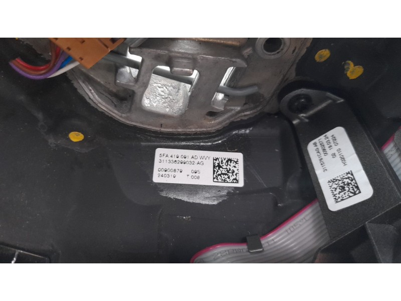 Recambio de volante para seat ateca (khp) fr referencia OEM IAM 5FA419091ADWVY  