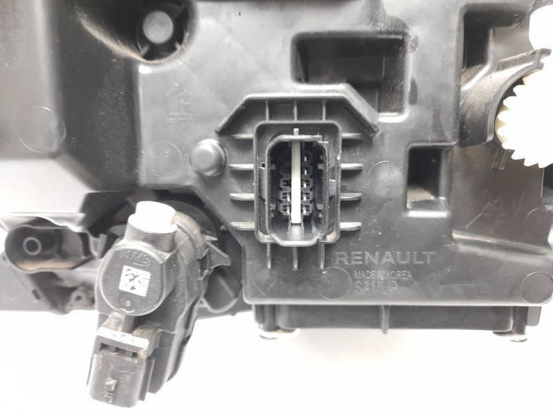 Recambio de faro izquierdo para renault arkana i (lcm_, ldn_) 1.3 tce 140 (ldn0) referencia OEM IAM 260605973R  