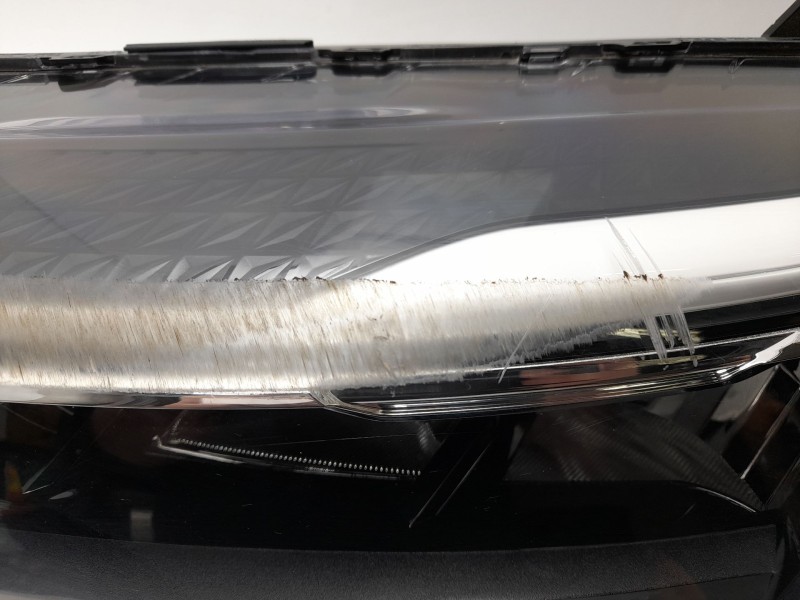 Recambio de faro izquierdo para renault arkana i (lcm_, ldn_) 1.3 tce 140 (ldn0) referencia OEM IAM 260605973R  