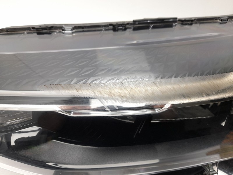 Recambio de faro izquierdo para renault arkana i (lcm_, ldn_) 1.3 tce 140 (ldn0) referencia OEM IAM 260605973R  