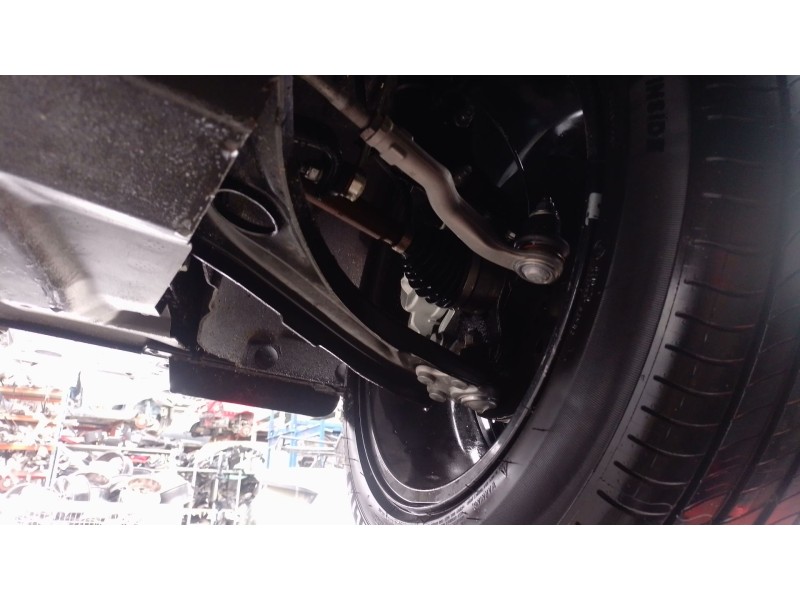 Recambio de transmision delantera derecha para renault 4 e-tech 120 referencia OEM IAM   