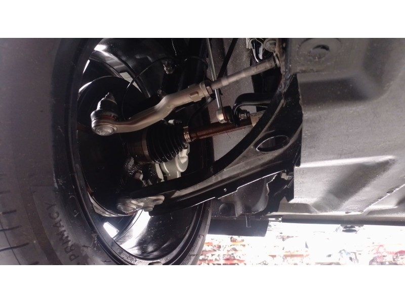 Recambio de transmision delantera izquierda para renault 4 e-tech 120 referencia OEM IAM   