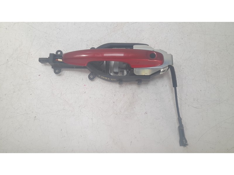 Recambio de maneta exterior delantera izquierda para ford kuga titanium referencia OEM IAM LV4BS219A65LG  