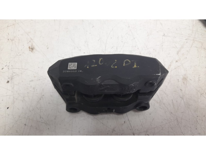 Recambio de pinza de freno delantera izquierda para bmw r 1250 r 1250 gs adventure referencia OEM IAM 34118556253  