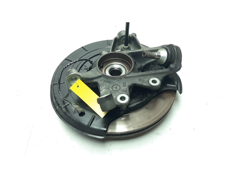 Recambio de mangueta trasera derecha para mercedes-benz clase r (w251) r 300 cdi blueefficiency (251.021) referencia OEM IAM A25