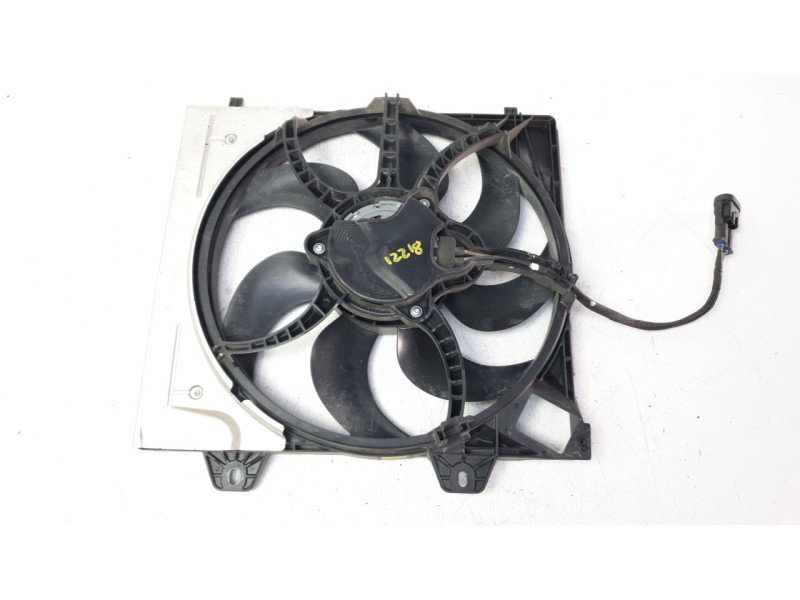 Recambio de electroventilador para citroën c4 iii (ba_, bb_, bc_) 1.2 puretech 130 (bahnsa, bahnsb) referencia OEM IAM 982775298