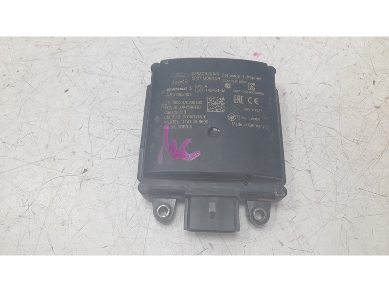 Recambio de sensor para ford kuga titanium referencia OEM IAM LJ6T14D453BA  