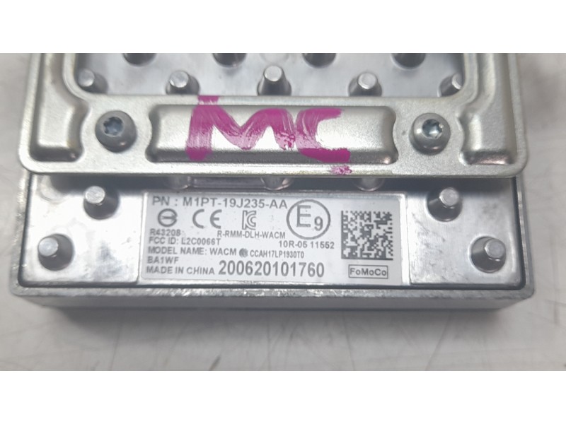 Recambio de modulo electronico para ford kuga titanium referencia OEM IAM M1PT19J235AA  