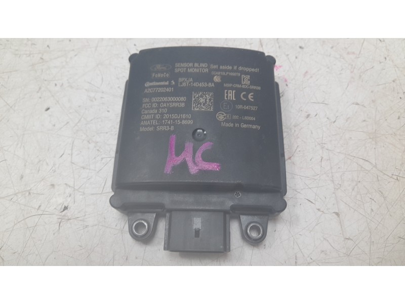 Recambio de sensor para ford kuga titanium referencia OEM IAM LJ6T14D453BA  