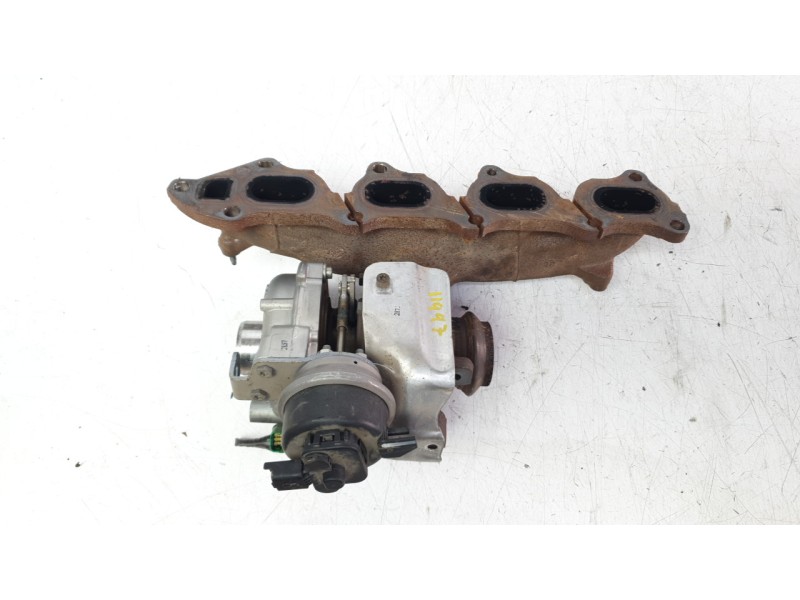 Recambio de turbocompresor para ford c-max (ceu) business edition referencia OEM IAM 9807873180  10901616/90010012/CTF530007KW/P