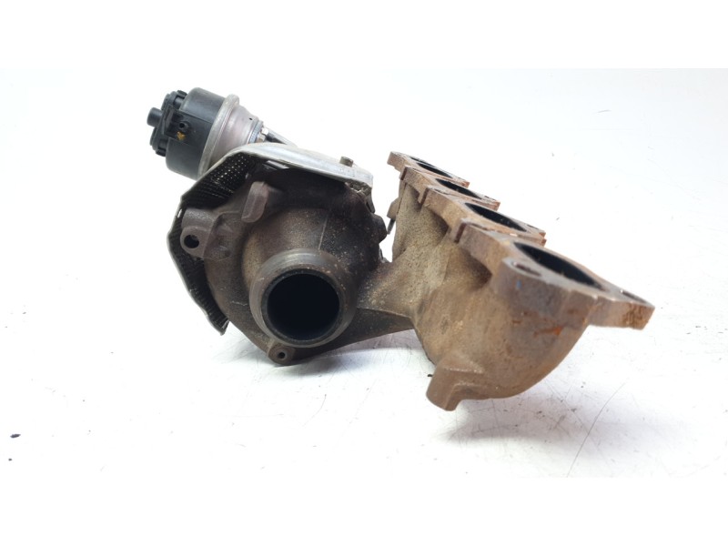 Recambio de turbocompresor para ford c-max (ceu) business edition referencia OEM IAM 9807873180  10901616/90010012/CTF530007KW/P