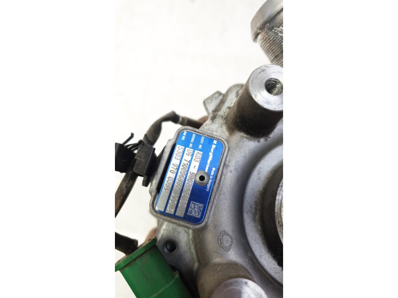 Recambio de turbocompresor para ford c-max (ceu) business edition referencia OEM IAM 9807873180  10901616/90010012/CTF530007KW/P