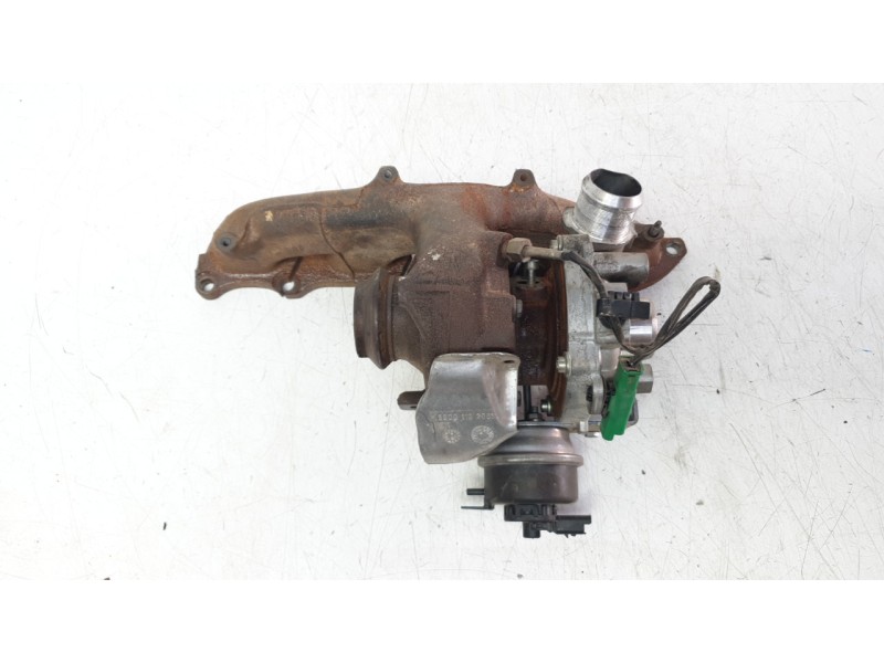 Recambio de turbocompresor para ford c-max (ceu) business edition referencia OEM IAM 9807873180  10901616/90010012/CTF530007KW/P