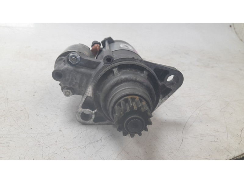 Recambio de motor arranque para volkswagen touran (5t1) 2.0 tdi referencia OEM IAM 02M911024B  ARF670401HQ/ARF670401BS/ARF980404