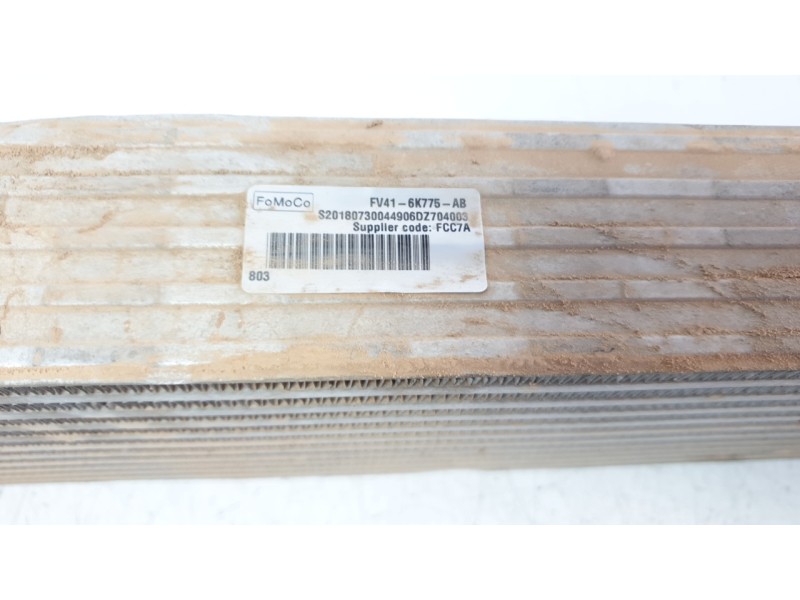 Recambio de intercooler para ford c-max (ceu) business edition referencia OEM IAM FV416K775AB  