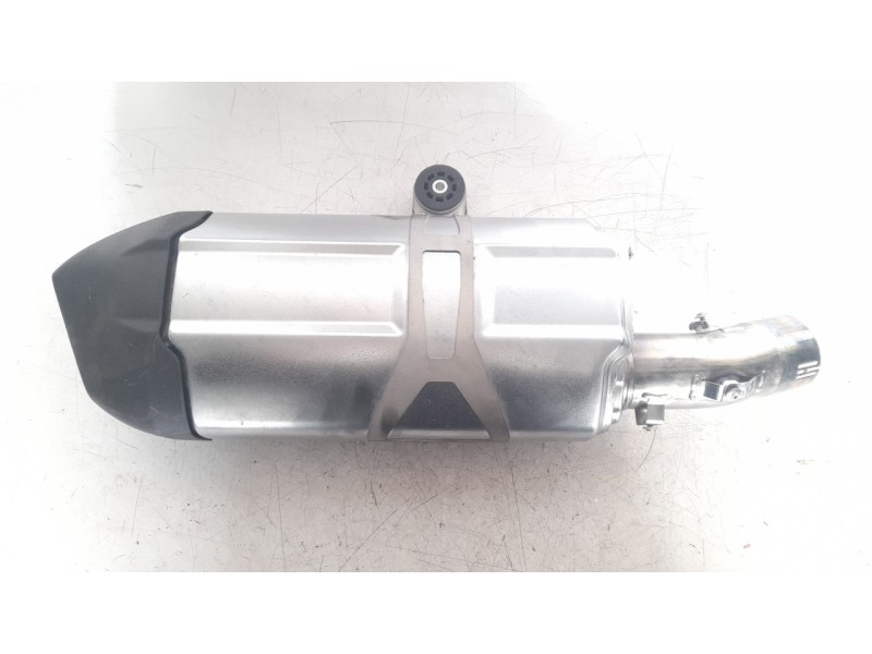 Recambio de silenciador trasero para bmw r 1250 r 1250 gs adventure referencia OEM IAM 18518559521  