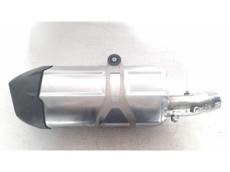 Recambio de silenciador trasero para bmw r 1250 r 1250 gs adventure referencia OEM IAM 18518559521  