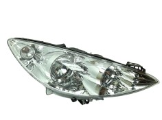 Recambio de faro derecho para peugeot 308 referencia OEM IAM 6206F5  10117291001/11547502/1080012/PG4244903