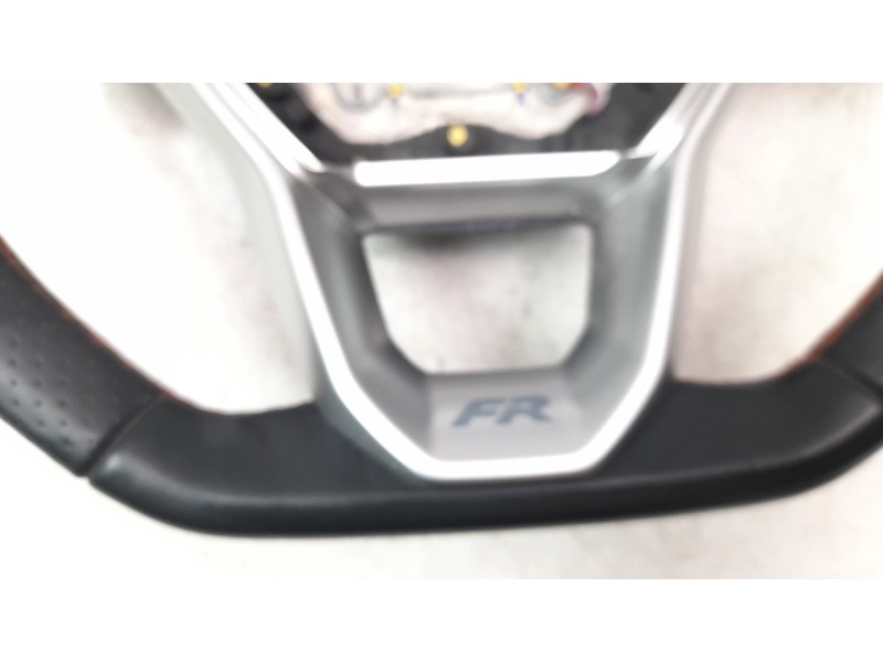 Recambio de volante para seat ateca (khp) fr referencia OEM IAM 5FA419091ADWVY  