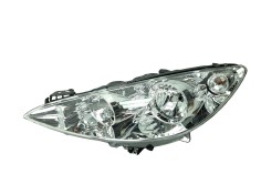 Recambio de faro izquierdo para peugeot 308 referencia OEM IAM 6208F5  10117291002/11547501/1080011/PG4244904