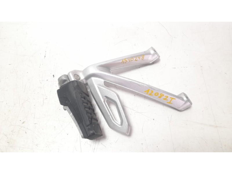 Recambio de estribos laterales para bmw r 1250 r 1250 gs adventure referencia OEM IAM   