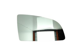 Recambio de cristal retrovisor derecho para audi a3 (8p) referencia OEM IAM 8E0985536D  1050208117/31122222/2020424/AD3207523
