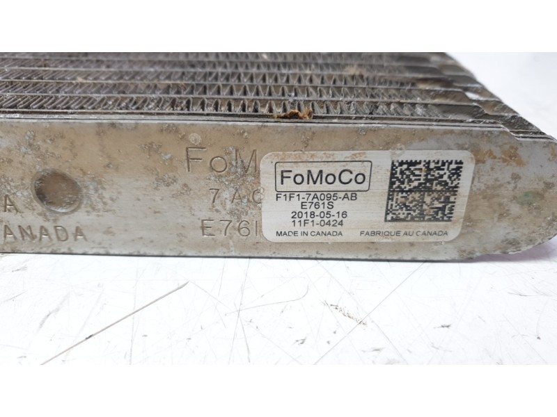 Recambio de radiador caja cambios para ford c-max (ceu) business edition referencia OEM IAM F1F17A095AB  