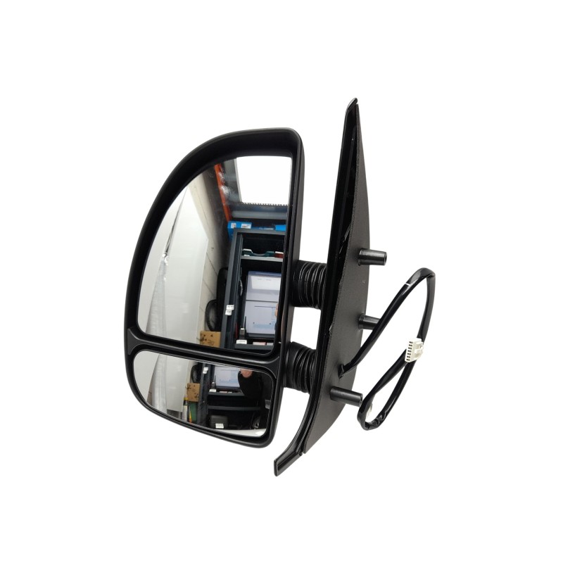 Recambio de retrovisor izquierdo para peugeot boxer furgoneta (230l) 2.8 d referencia OEM IAM 8149J2  1050943020/7320435/2730532
