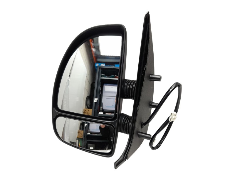 Recambio de retrovisor izquierdo para peugeot boxer furgoneta (230l) 2.8 d referencia OEM IAM 8149J2  1050943020/7320435/2730532