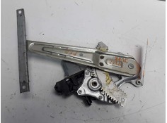 Recambio de elevalunas trasero derecho para nissan juke (f15) acenta referencia OEM IAM 827201U600 106802017 111774 2