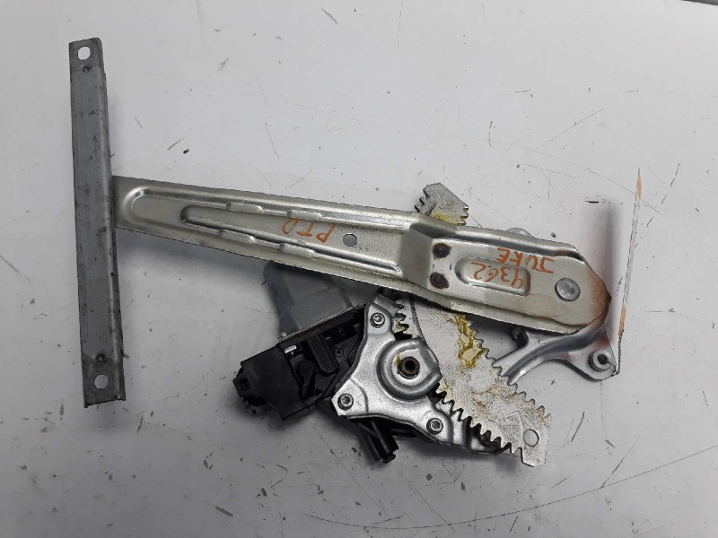 Recambio de elevalunas trasero derecho para nissan juke (f15) acenta referencia OEM IAM 827201U600 106802017 111774