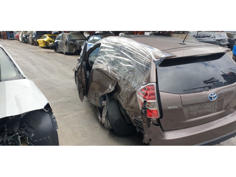 toyota prius+ del año 2018