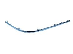 Recambio de moldura paragolpe trasera para volkswagen passat b6 (3c2) 1.6 fsi referencia OEM IAM 3C5807459A2ZZ  107234138/245186