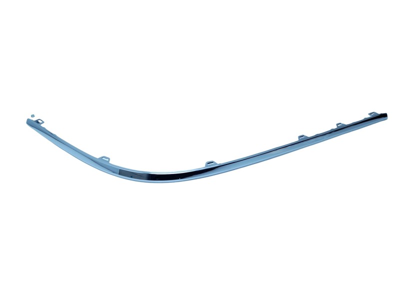 Recambio de moldura paragolpe trasera para volkswagen passat b6 (3c2) 1.6 fsi referencia OEM IAM 3C5807459A2ZZ  107234138/245186