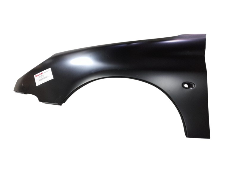 Recambio de aleta delantera izquierda para peugeot 206 berlina referencia OEM IAM 7840J4  109172112/5222501/PG0093004